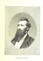 Picture 53 of 99 from An Illustrated History of Missouri. Comprising its early record, and civil, political, and military history from the first exploration to the present time. Including ... biographical sketches of prominent citizens. [With plates (1876), leaf 447