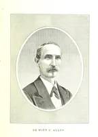 An illustration from An Illustrated History of Missouri. Comprising its early record, and civil, political, and military history from the first exploration to the present time. Including ... biographical sketches of prominent citizens. [With plates (1876)