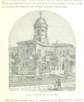 Picture 59 of 99 from An Illustrated History of Missouri. Comprising its early record, and civil, political, and military history from the first exploration to the present time. Including ... biographical sketches of prominent citizens. [With plates (1876), leaf 493