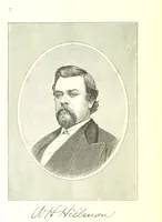 An illustration from An Illustrated History of Missouri. Comprising its early record, and civil, political, and military history from the first exploration to the present time. Including ... biographical sketches of prominent citizens. [With plates (1876)