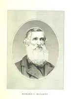 Picture 63 of 99 from An Illustrated History of Missouri. Comprising its early record, and civil, political, and military history from the first exploration to the present time. Including ... biographical sketches of prominent citizens. [With plates (1876), leaf 525