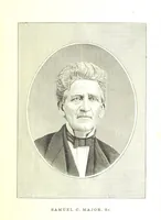 Picture 64 of 99 from An Illustrated History of Missouri. Comprising its early record, and civil, political, and military history from the first exploration to the present time. Including ... biographical sketches of prominent citizens. [With plates (1876), leaf 531
