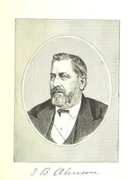 An illustration from An Illustrated History of Missouri. Comprising its early record, and civil, political, and military history from the first exploration to the present time. Including ... biographical sketches of prominent citizens. [With plates (1876)