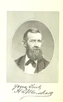 An illustration from An Illustrated History of Missouri. Comprising its early record, and civil, political, and military history from the first exploration to the present time. Including ... biographical sketches of prominent citizens. [With plates (1876)
