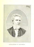 An illustration from An Illustrated History of Missouri. Comprising its early record, and civil, political, and military history from the first exploration to the present time. Including ... biographical sketches of prominent citizens. [With plates (1876)