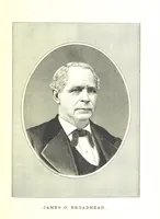Picture 8 of 99 from An Illustrated History of Missouri. Comprising its early record, and civil, political, and military history from the first exploration to the present time. Including ... biographical sketches of prominent citizens. [With plates (1876), leaf 75