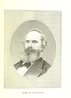An illustration from An Illustrated History of Missouri. Comprising its early record, and civil, political, and military history from the first exploration to the present time. Including ... biographical sketches of prominent citizens. [With plates (1876)