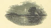 An illustration from Dawn to Daylight: or, Gleams from the poets of twelve centuries. With above two hundred illustrations (1874)