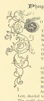 An illustration from Dawn to Daylight: or, Gleams from the poets of twelve centuries. With above two hundred illustrations (1874)