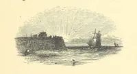 An illustration from Dawn to Daylight: or, Gleams from the poets of twelve centuries. With above two hundred illustrations (1874)
