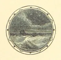 An illustration from Dawn to Daylight: or, Gleams from the poets of twelve centuries. With above two hundred illustrations (1874)