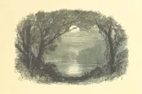 An illustration from Dawn to Daylight: or, Gleams from the poets of twelve centuries. With above two hundred illustrations (1874)