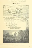 Picture 97 of 295 from Dawn to Daylight: or, Gleams from the poets of twelve centuries. With above two hundred illustrations (1874), leaf 107