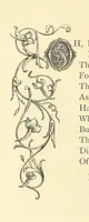An illustration from Dawn to Daylight: or, Gleams from the poets of twelve centuries. With above two hundred illustrations (1874)