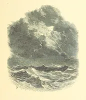 An illustration from Dawn to Daylight: or, Gleams from the poets of twelve centuries. With above two hundred illustrations (1874)