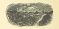 An illustration from Dawn to Daylight: or, Gleams from the poets of twelve centuries. With above two hundred illustrations (1874)