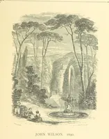 An illustration from Dawn to Daylight: or, Gleams from the poets of twelve centuries. With above two hundred illustrations (1874)