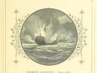 An illustration from Dawn to Daylight: or, Gleams from the poets of twelve centuries. With above two hundred illustrations (1874)