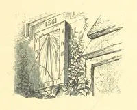 An illustration from Dawn to Daylight: or, Gleams from the poets of twelve centuries. With above two hundred illustrations (1874)