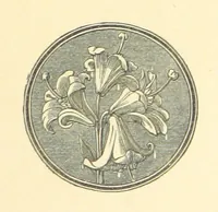 An illustration from Dawn to Daylight: or, Gleams from the poets of twelve centuries. With above two hundred illustrations (1874)