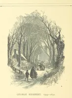 An illustration from Dawn to Daylight: or, Gleams from the poets of twelve centuries. With above two hundred illustrations (1874)