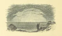 An illustration from Dawn to Daylight: or, Gleams from the poets of twelve centuries. With above two hundred illustrations (1874)