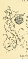 An illustration from Dawn to Daylight: or, Gleams from the poets of twelve centuries. With above two hundred illustrations (1874)