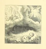 An illustration from Dawn to Daylight: or, Gleams from the poets of twelve centuries. With above two hundred illustrations (1874)