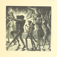 Picture 140 of 295 from Dawn to Daylight: or, Gleams from the poets of twelve centuries. With above two hundred illustrations (1874), leaf 149