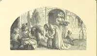 An illustration from Dawn to Daylight: or, Gleams from the poets of twelve centuries. With above two hundred illustrations (1874)