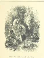 Picture 169 of 295 from Dawn to Daylight: or, Gleams from the poets of twelve centuries. With above two hundred illustrations (1874), leaf 181