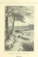 An illustration from Dawn to Daylight: or, Gleams from the poets of twelve centuries. With above two hundred illustrations (1874)