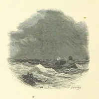 An illustration from Dawn to Daylight: or, Gleams from the poets of twelve centuries. With above two hundred illustrations (1874)