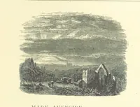 An illustration from Dawn to Daylight: or, Gleams from the poets of twelve centuries. With above two hundred illustrations (1874)