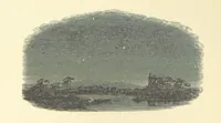An illustration from Dawn to Daylight: or, Gleams from the poets of twelve centuries. With above two hundred illustrations (1874)
