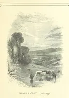 Picture 192 of 295 from Dawn to Daylight: or, Gleams from the poets of twelve centuries. With above two hundred illustrations (1874), leaf 205