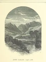 An illustration from Dawn to Daylight: or, Gleams from the poets of twelve centuries. With above two hundred illustrations (1874)