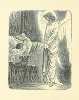 An illustration from Dawn to Daylight: or, Gleams from the poets of twelve centuries. With above two hundred illustrations (1874)