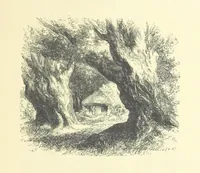 Picture 202 of 295 from Dawn to Daylight: or, Gleams from the poets of twelve centuries. With above two hundred illustrations (1874), leaf 215