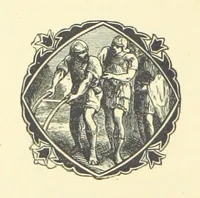 Picture 212 of 295 from Dawn to Daylight: or, Gleams from the poets of twelve centuries. With above two hundred illustrations (1874), leaf 226