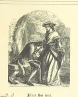 Picture 213 of 295 from Dawn to Daylight: or, Gleams from the poets of twelve centuries. With above two hundred illustrations (1874), leaf 227