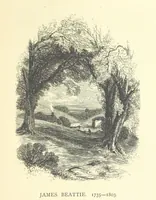 An illustration from Dawn to Daylight: or, Gleams from the poets of twelve centuries. With above two hundred illustrations (1874)