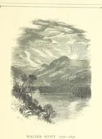 Picture 232 of 295 from Dawn to Daylight: or, Gleams from the poets of twelve centuries. With above two hundred illustrations (1874), leaf 245