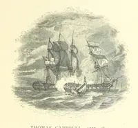 An illustration from Dawn to Daylight: or, Gleams from the poets of twelve centuries. With above two hundred illustrations (1874)
