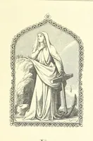 An illustration from Dawn to Daylight: or, Gleams from the poets of twelve centuries. With above two hundred illustrations (1874)