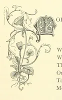 An illustration from Dawn to Daylight: or, Gleams from the poets of twelve centuries. With above two hundred illustrations (1874)