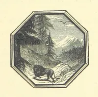 An illustration from Dawn to Daylight: or, Gleams from the poets of twelve centuries. With above two hundred illustrations (1874)