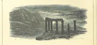 An illustration from Dawn to Daylight: or, Gleams from the poets of twelve centuries. With above two hundred illustrations (1874)