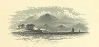 An illustration from Dawn to Daylight: or, Gleams from the poets of twelve centuries. With above two hundred illustrations (1874)
