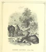 Picture 256 of 295 from Dawn to Daylight: or, Gleams from the poets of twelve centuries. With above two hundred illustrations (1874), leaf 269